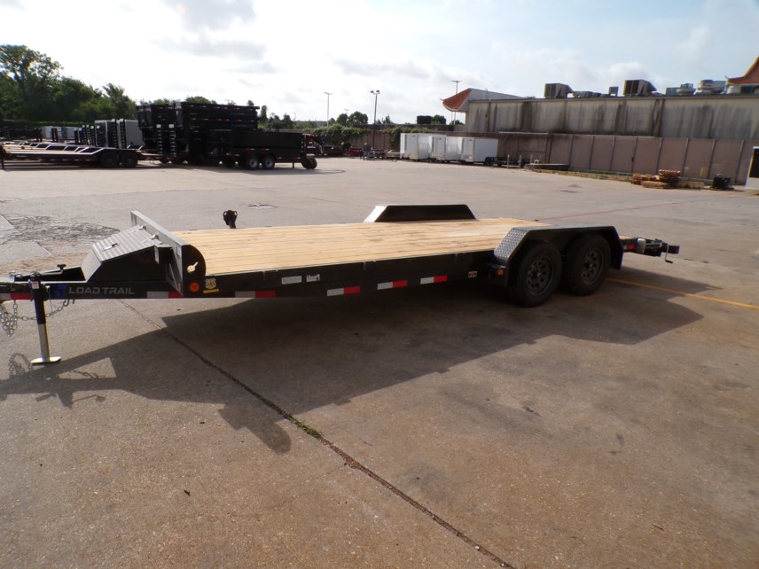 New 2025 Load Trail CH 83X20 Tandem Axle Carhauler Trailer 7K LB available in Houston, Texas