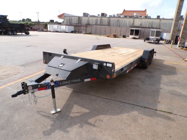 2025 Load Trail CH 83X20 Tandem Axle Carhauler Trailer 7K
