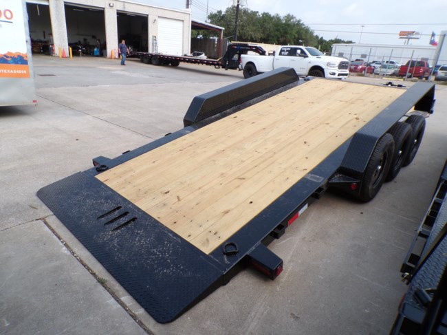 2025 Load Trail TH 83X22 Tilt-N-Go Tiltbed Trailer 21K LB