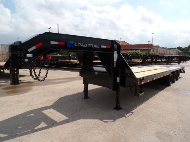 2025 Load Trail HH 102X32 Deckover Flatbed Gooseneck Trailer 40K LB
