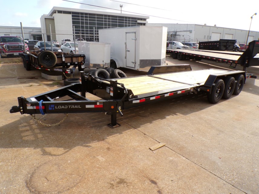 New 2025 Load Trail TH 83X24 Tilt-N-Go Tiltbed Trailer 21K LB available in Houston, Texas