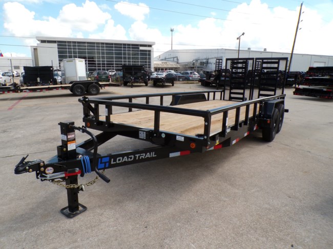 2025 Load Trail CS 83X20 PipeTop Equipment Trailer 14K LB