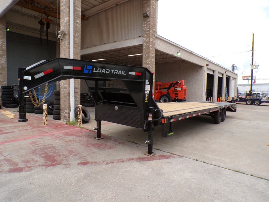 New 2025 Load Trail GP 102X30 Single Wheel Low-Pro Gooseneck Trailer 16K available in Houston, Texas