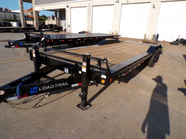 2026 Load Trail CH 102X24 Tandem Axle Equipment Trailer 14K LB