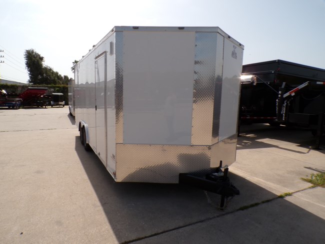 2025 Anvil 8.5x20 TA Enclosed Cargo Trailer 9990 GVWR