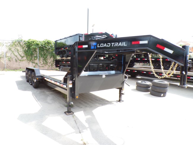 2026 Load Trail GN 83X24 Tilt-N-Go Gooseneck Tilt Deck Trailer 21K LB