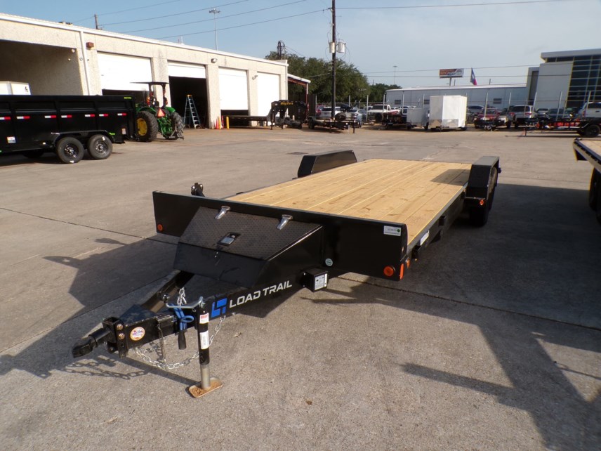 New 2026 Load Trail CH 83X20 Tandem Axle Carhauler Trailer 7K LB available in Houston, Texas