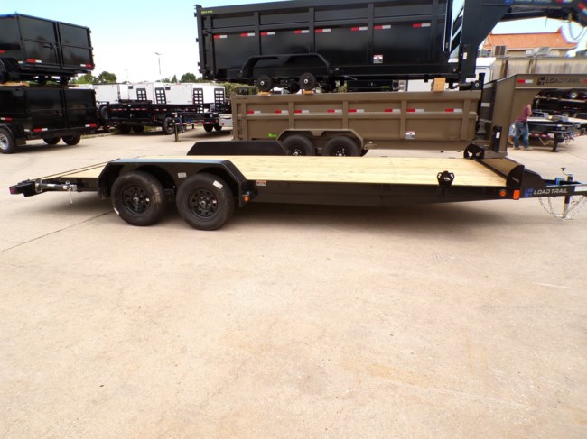 2026 Load Trail CH 83X20 Tandem Axle Carhauler Trailer 7K LB