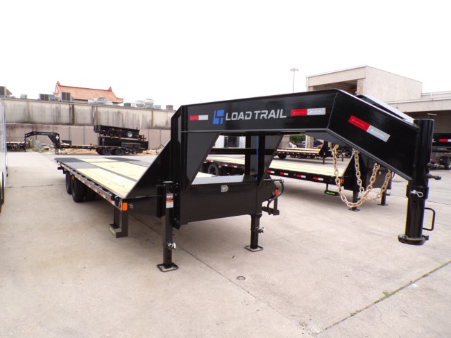 2026 Load Trail GL 102x32 25.9k Low-Pro Gooseneck w/Hyd. Dove Tr