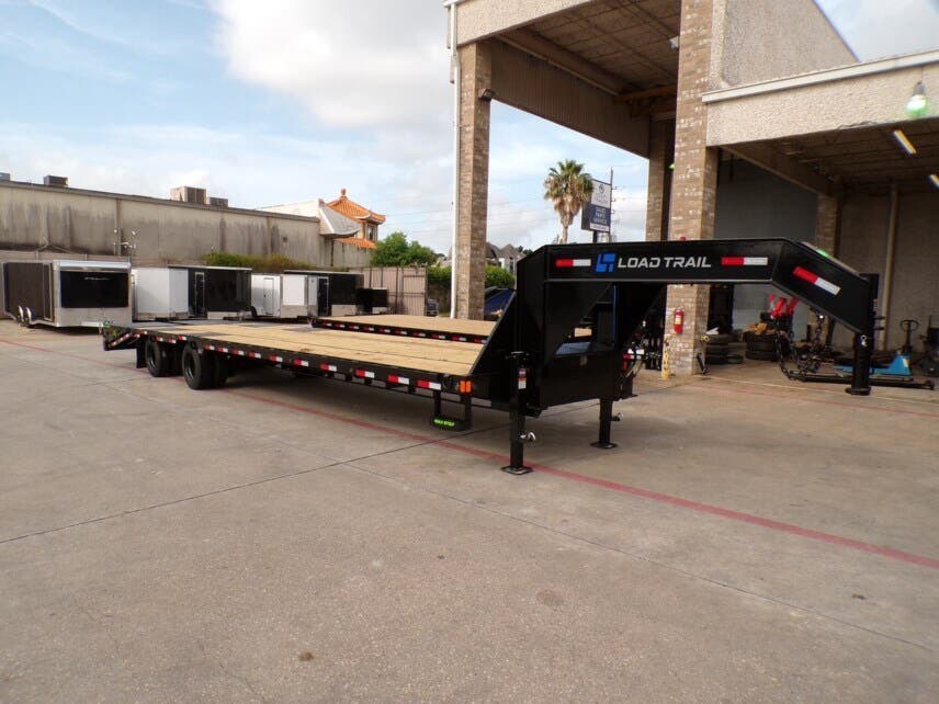 2026 Load Trail GP 102x36 30k GVWR Tandem Low-Pro Gooseneck