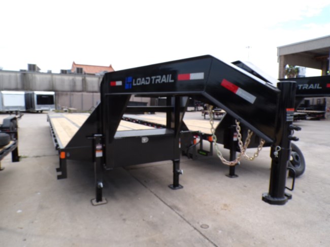 2026 Load Trail GP 102X40 Deckover Flatbed Gooseneck Trailer 25900LB