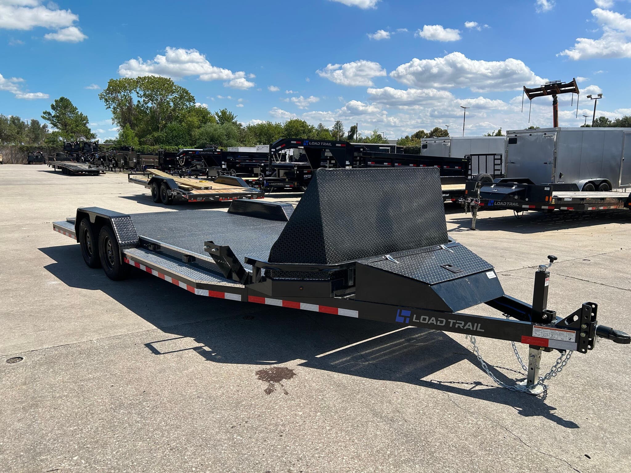 2026 Load Trail CZ 83X20 Sport Car Hauler Trailer 7K LB