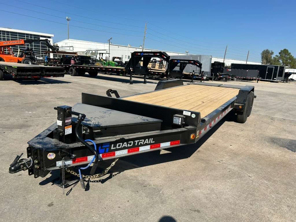 2026 Load Trail CB 83X22 Tandem Axle Equipment Trailer 14K LB