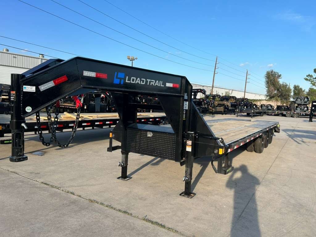 2026 Load Trail GP 102X32 Low-Pro Deckover Gooseneck Trailer 30K LB