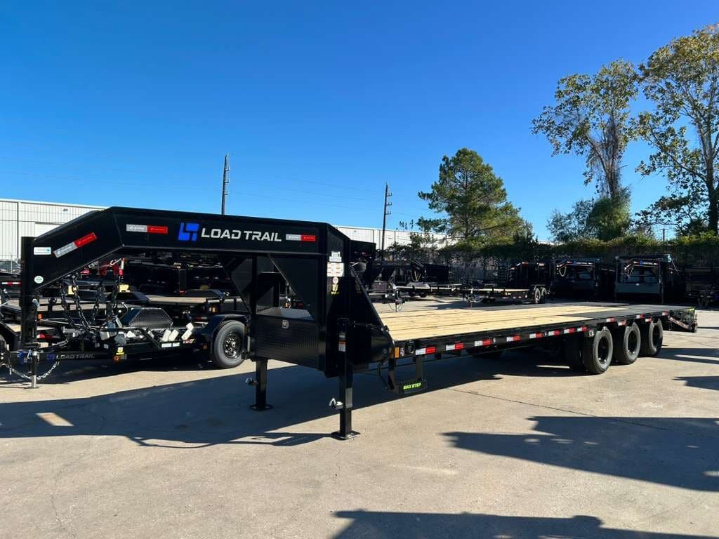 2026 Load Trail GP 102X32 Triple Low-Pro Gooseneck Trailer 30K LB