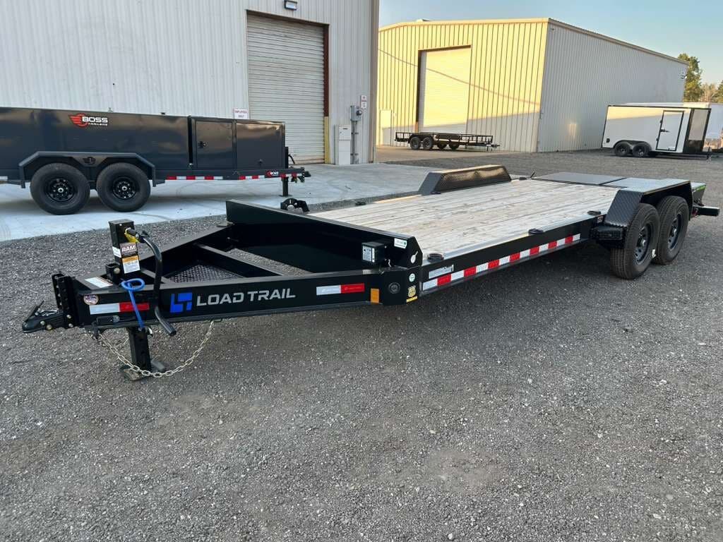 2026 Load Trail CB 83X20 Tandem Axle Equipment Trailer 14K LB