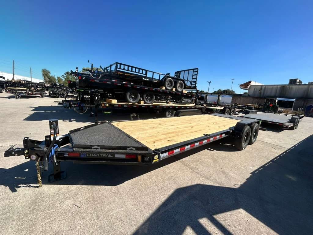 2026 Load Trail CB 83X20 Tandem Axle Equipment Trailer 14K LB