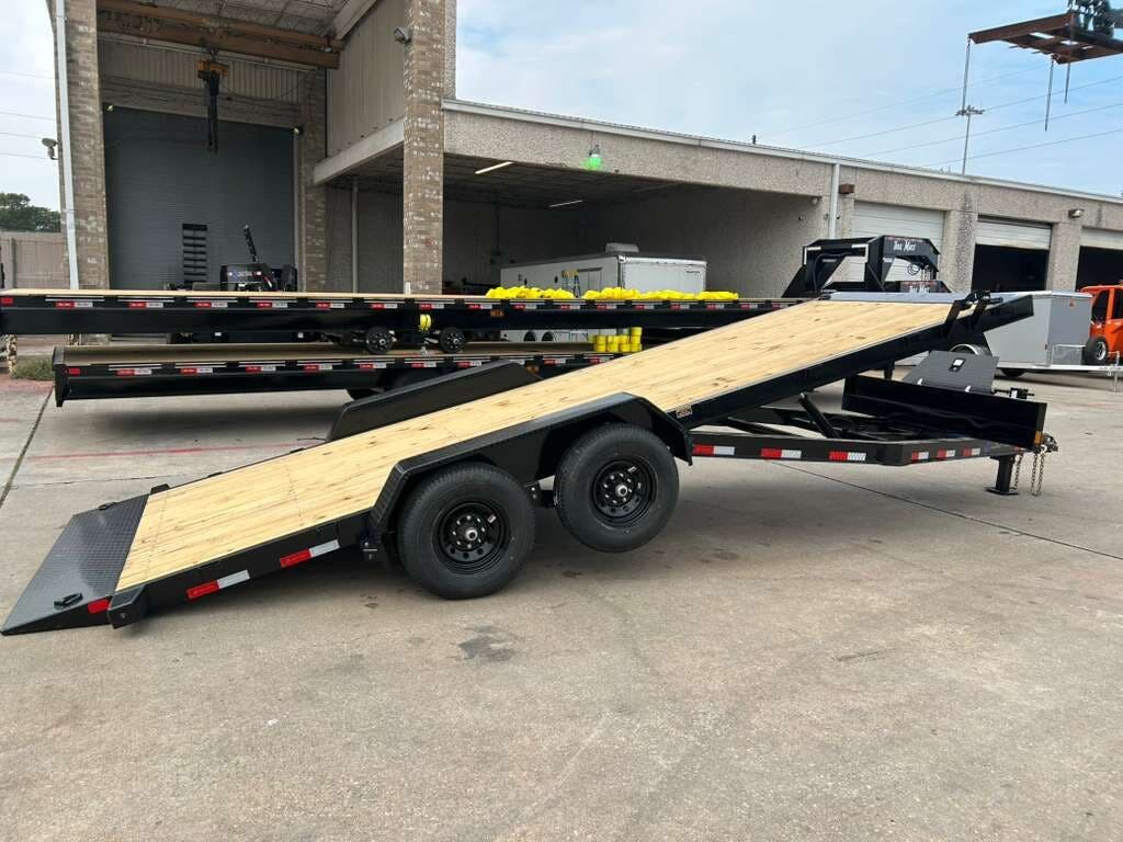 2026 Load Trail TM 83X22 Rapid Loader Tilt Deck Trailer 14K LB