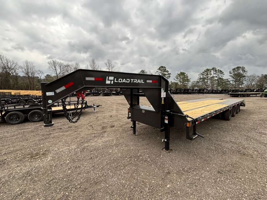 2026 Load Trail GP 102X32 Deckover Flatbed Gooseneck Trailer 30K LB