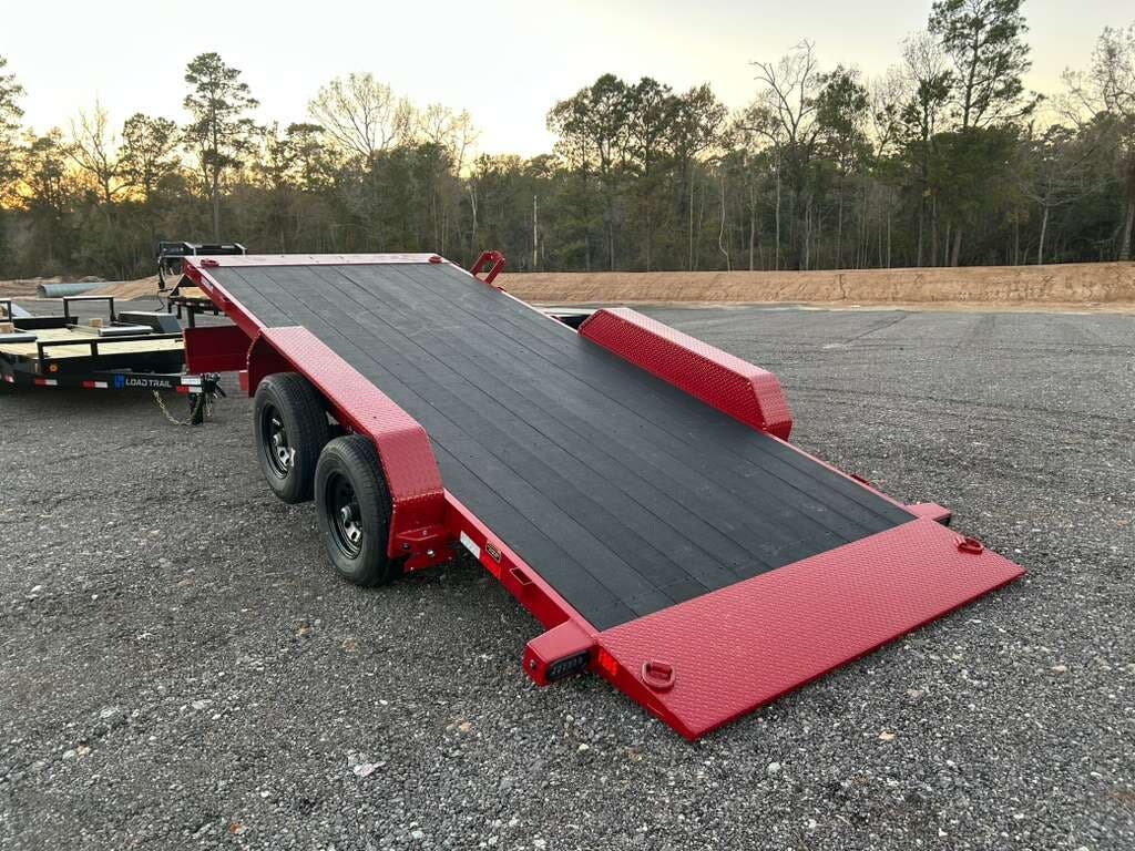 2026 Load Trail TM 83X18 Rapid Loader Tilt Deck Trailer 9990 LB