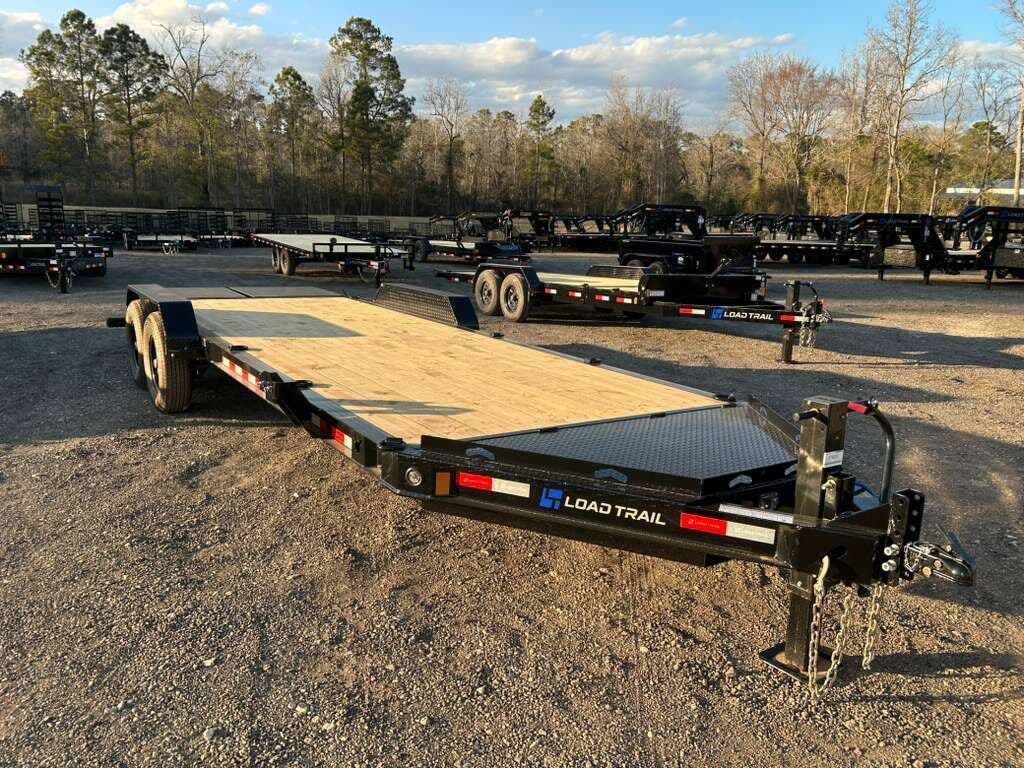 2026 Load Trail CB 83X22 Tandem Axle Equipment Trailer 14K LB