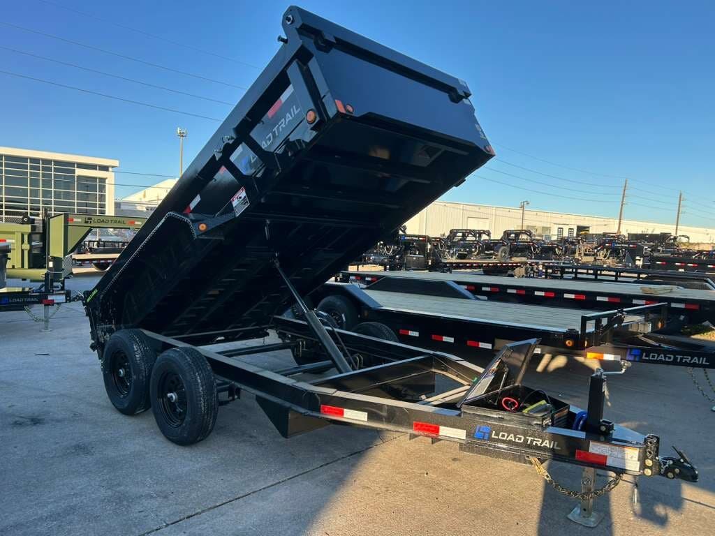 2026 Load Trail DE 6x12 Tandem Axle Dump Trailer 9990 LB