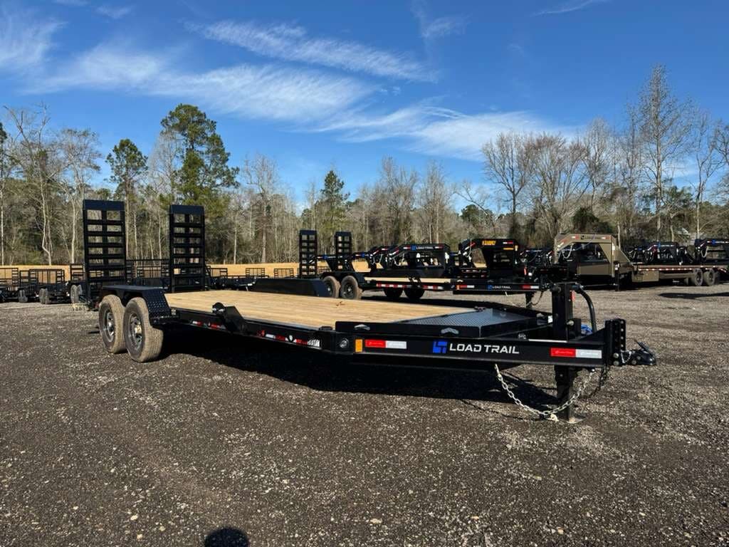 2026 Load Trail CB 83X20 Tandem Axle Equipment Trailer 14K LB