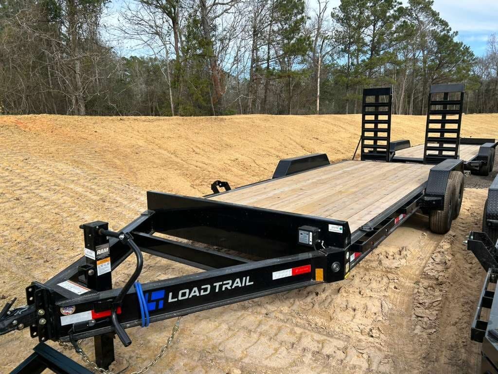 2026 Load Trail CB 83X20 Tandem Axle Equipment Trailer 14K LB