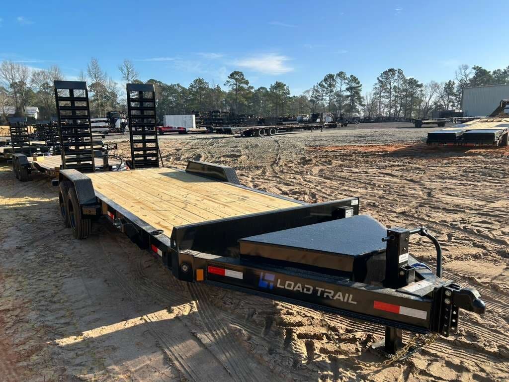 2026 Load Trail CB 83X20 Tandem Axle Equipment Trailer 16K LB