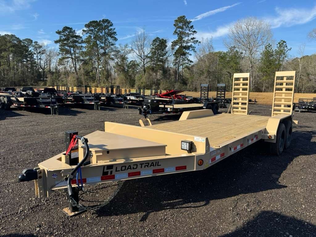 2026 Load Trail CB 83X20 Tandem Axle Equipment Trailer 16K LB