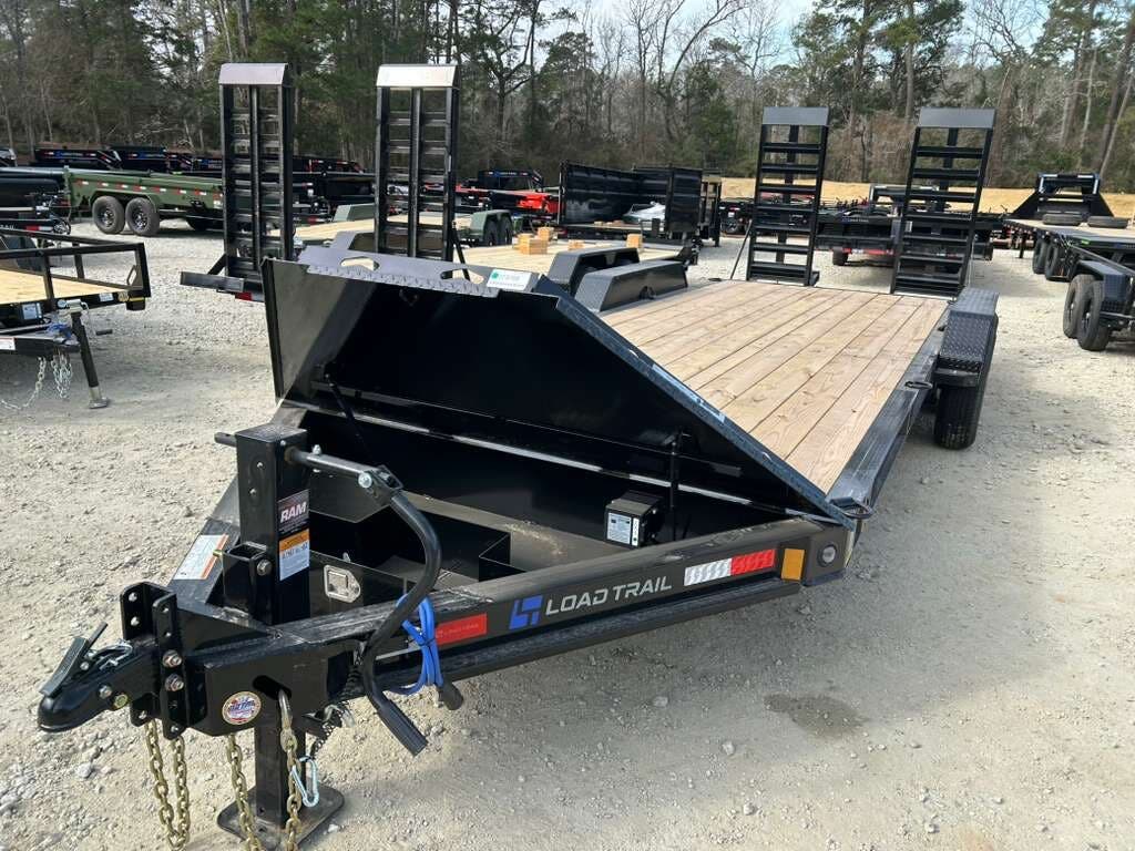 2026 Load Trail CB 83X20 Tandem Axle Equipment Trailer 14K LB