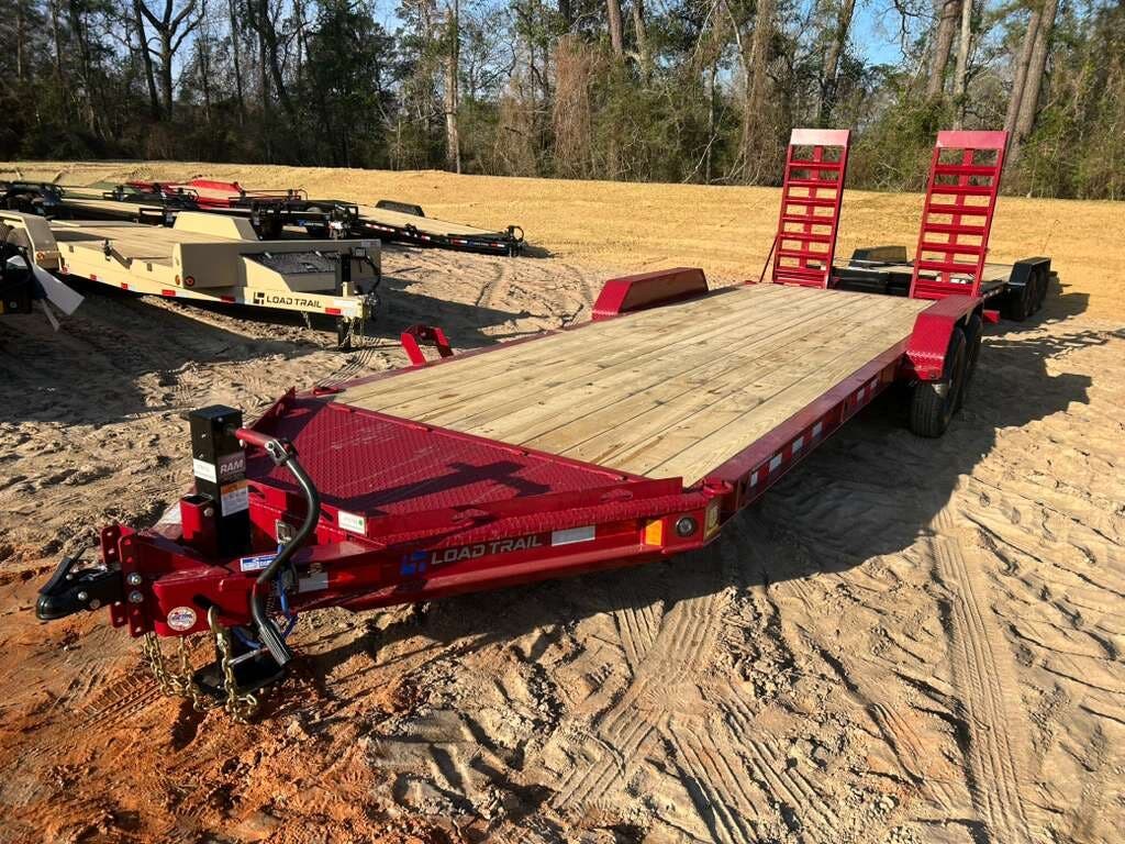 2026 Load Trail CB 83X22 Tandem Axle Equipment Trailer 14K LB