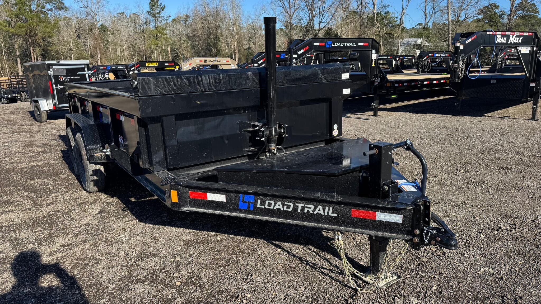 Load Trail Trailers for Sale in Texas | Crazy Trailer World