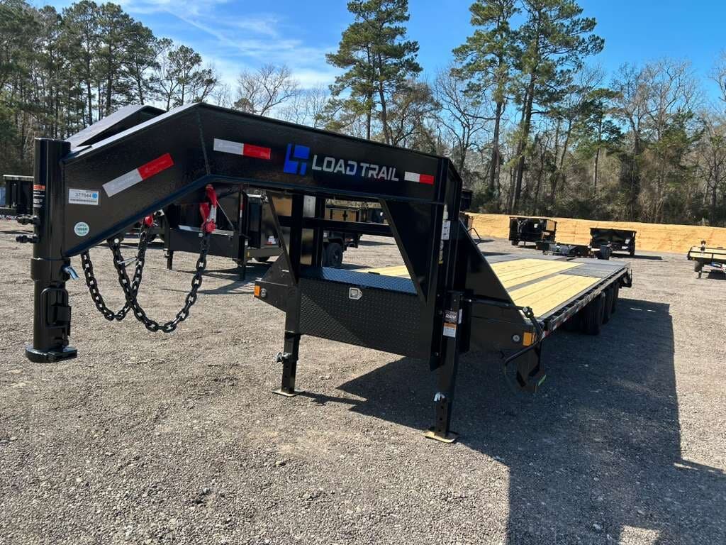 2026 Load Trail GP 102X32 Triple Low-Pro Gooseneck Trailer 30K LB