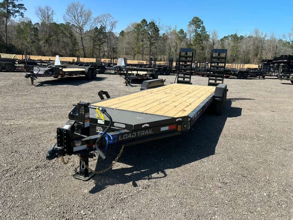 2026 Load Trail CB 83X22 Tandem Axle Equipment Trailer 14K LB