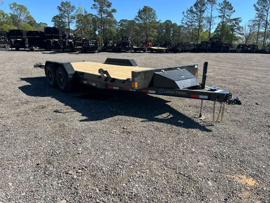 2026 Load Trail TM 83X20 Rapid Loader Tilt Deck Trailer 14K LB