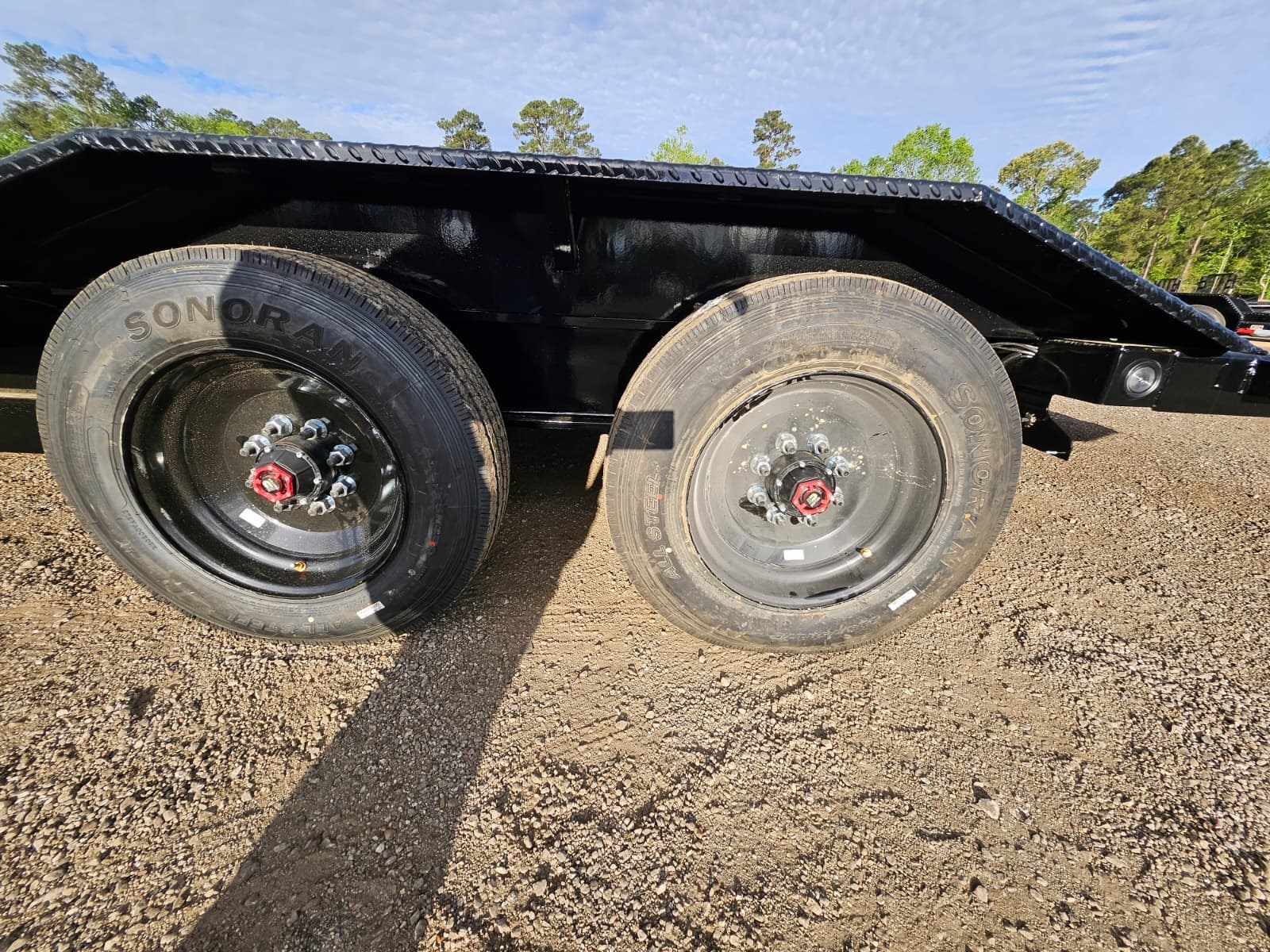 2026 Load Trail GN 102X26 Tilt-N-Go Gooseneck Tilt Deck Trailer 20K