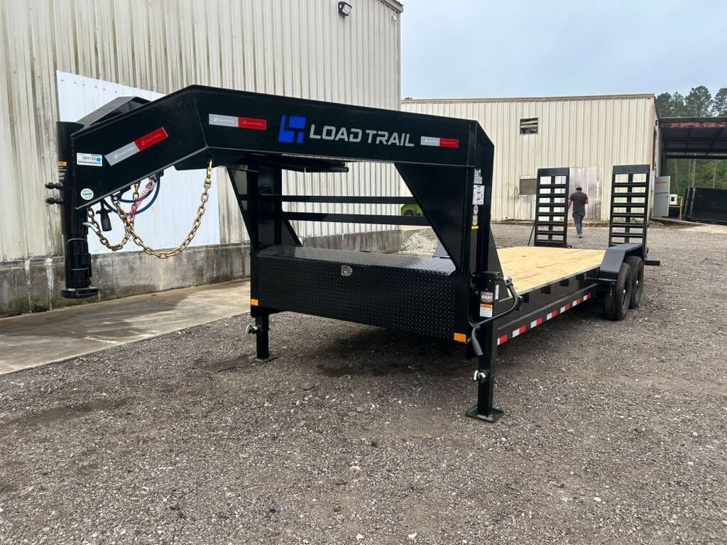 #T1383135 - 2026 Load Trail GC 83X24 Gooseneck Equipment Trailer 14K LB ...