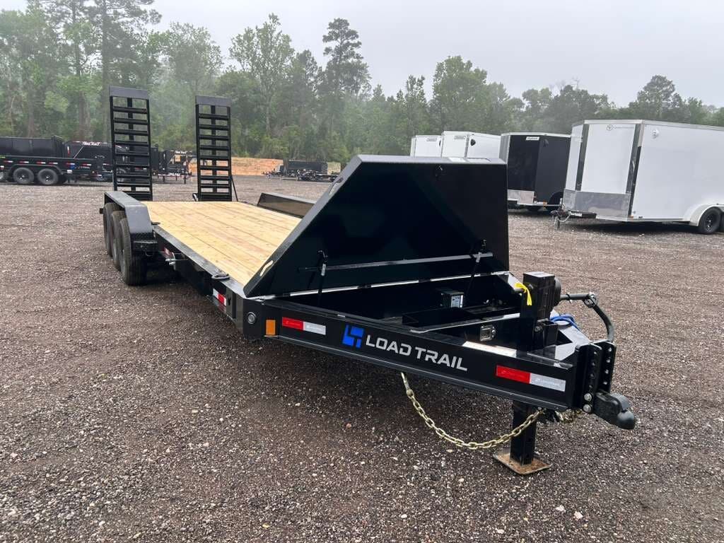2026 Load Trail CB 83X24 Triple Axle Equipment Trailer 21K LB