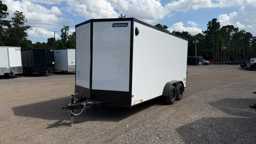 2023 Haulmark 8.5x20 Cargo Enclosed Trailer 9990 GVWR