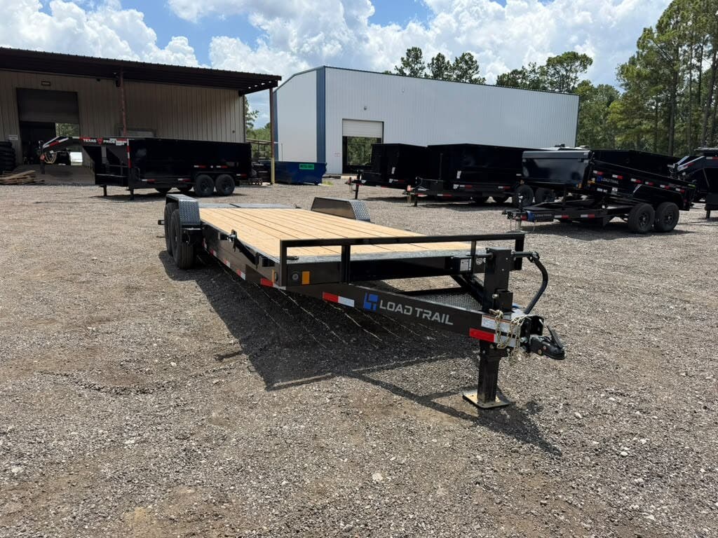 2025 Load Trail GC 102X40 Gooseneck Equipment Trailer 21K GVWR