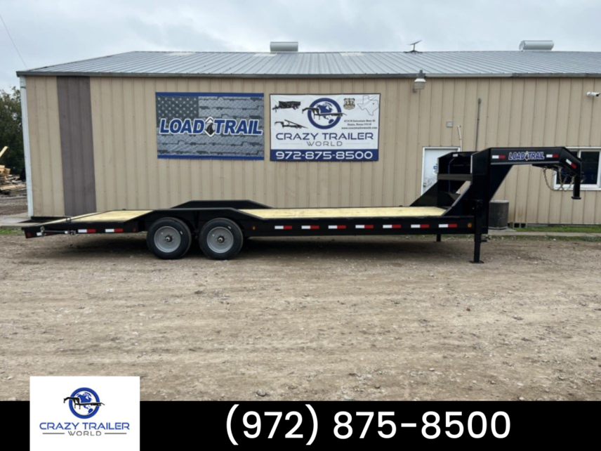 New 2023 Load Trail 102X26 Gooseneck Equipment Trailer 16K LB GVWR available in Ennis, Texas