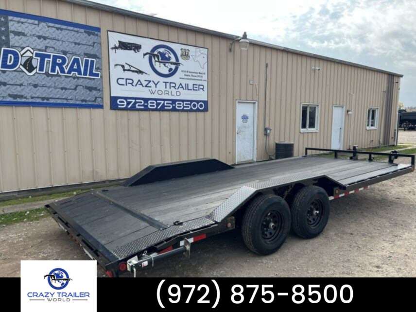 New 2023 Load Trail Car Hauler Trailers For Sale In Texas available in Ennis, Texas