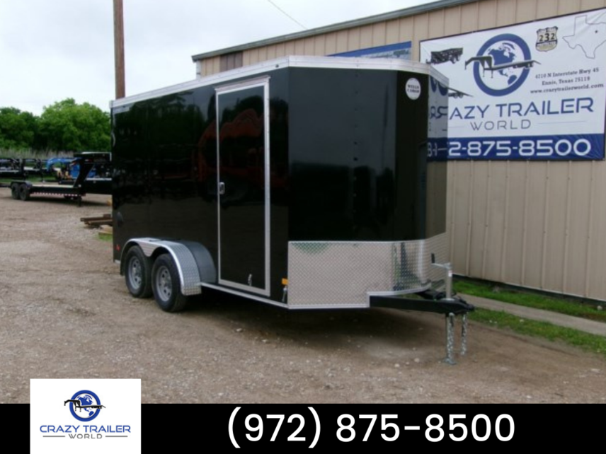 New 2023 Stealth Cargo Trailers For Sale In Texas available in Ennis, Texas