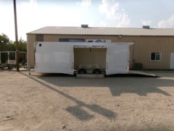 New 2023 Stealth Cargo Trailers For Sale In Texas available in Ennis, Texas