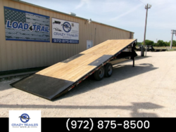 New 2023 Load Trail Tilt Trailers For Sale In Texas available in Ennis, Texas