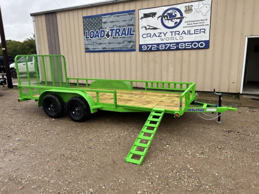 New 2023 Load Trail Utility Trailers For Sale In Texas available in Ennis, Texas