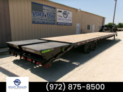 New 2023 Load Trail Gooseneck Trailers For Sale In Texas available in Ennis, Texas
