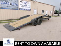 New 2023 Load Trail 83X22 Tiltbed Equipment Trailer 16K LB GVWR available in Ennis, Texas