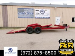 New 2023 Load Trail 83X20 Tiltbed Equipment Trailer 14K LB GVWR available in Ennis, Texas